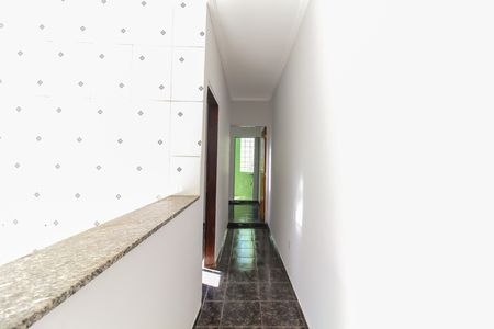 Casa para alugar com 90m², 2 quartos e sem vaga Casa para alugar com 90m², 2 quartos e sem vagaCorredor