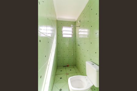 Casa para alugar com 90m², 2 quartos e sem vaga Casa para alugar com 90m², 2 quartos e sem vagaBanheiro da Suíte