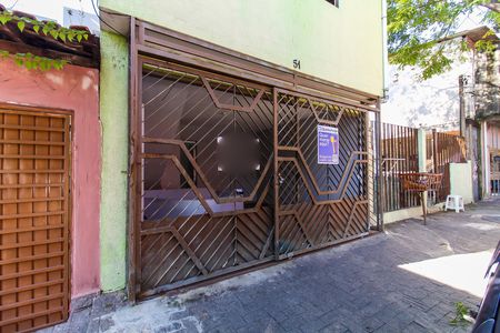 Casa para alugar com 90m², 2 quartos e sem vaga Casa para alugar com 90m², 2 quartos e sem vagaFachada