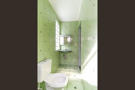Casa para alugar com 90m², 2 quartos e sem vaga Casa para alugar com 90m², 2 quartos e sem vagaBanheiro da Suíte