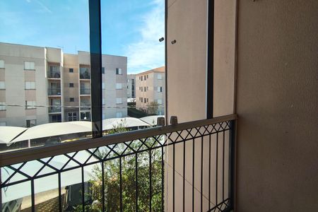 Apartamento à venda com 48m², 2 quartos e 1 vaga Apartamento à venda com 48m², 2 quartos e 1 vagaVaranda da Sala