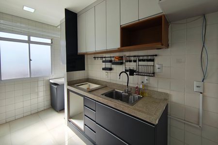 Apartamento à venda com 48m², 2 quartos e 1 vaga Apartamento à venda com 48m², 2 quartos e 1 vagaCozinha