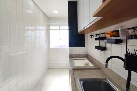 Apartamento à venda com 48m², 2 quartos e 1 vaga Apartamento à venda com 48m², 2 quartos e 1 vagaCozinha