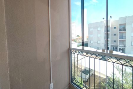 Apartamento à venda com 48m², 2 quartos e 1 vaga Apartamento à venda com 48m², 2 quartos e 1 vagaVaranda da Sala