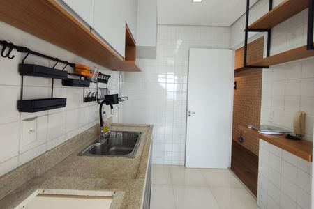 Apartamento à venda com 48m², 2 quartos e 1 vaga Apartamento à venda com 48m², 2 quartos e 1 vagaCozinha
