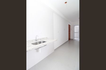 Apartamento à venda com 40m², 2 quartos e sem vagaCozinha