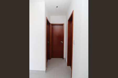 Apartamento para alugar com 40m², 2 quartos e sem vagaCorredor - Quartos