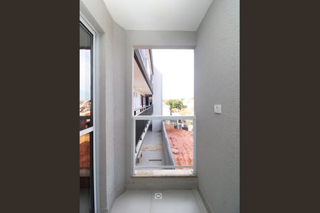 Apartamento para alugar com 40m², 2 quartos e sem vagaVaranda da Sala