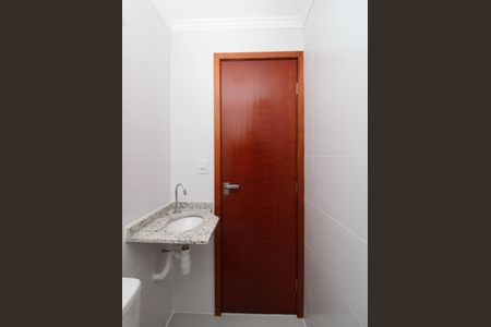 Apartamento para alugar com 41m², 2 quartos e sem vagaBanheiro Social