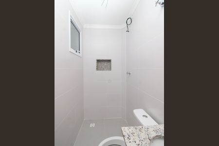 Apartamento para alugar com 41m², 2 quartos e sem vagaBanheiro Social