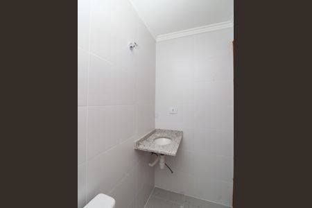 Apartamento para alugar com 41m², 2 quartos e sem vagaBanheiro da Suíte