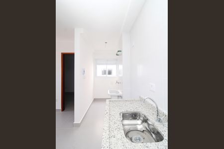 Apartamento para alugar com 41m², 2 quartos e sem vagaCozinha