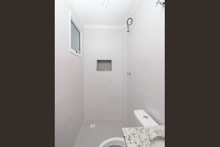 Apartamento para alugar com 41m², 2 quartos e sem vagaBanheiro