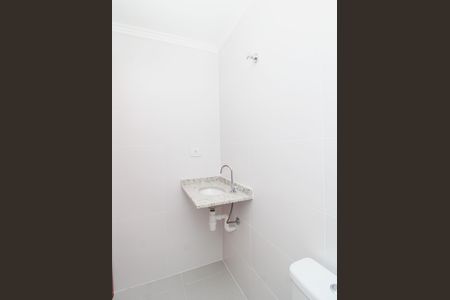 Apartamento para alugar com 41m², 2 quartos e sem vagaBanheiro da Suíte