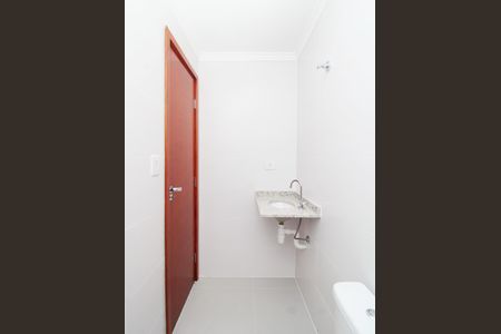 Apartamento para alugar com 41m², 2 quartos e sem vagaBanheiro da Suíte