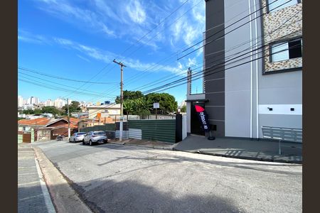 Apartamento para alugar com 41m², 2 quartos e sem vaga Apartamento para alugar com 41m², 2 quartos e sem vagaVista da Rua