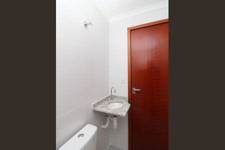 Apartamento para alugar com 41m², 2 quartos e sem vagaBanheiro