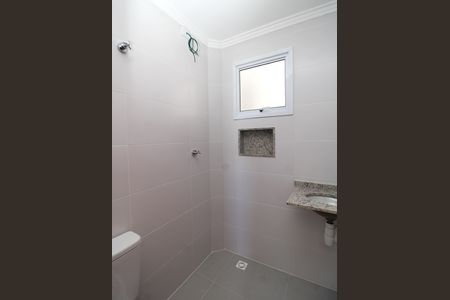 Apartamento para alugar com 43m², 2 quartos e sem vagaBanheiro Social