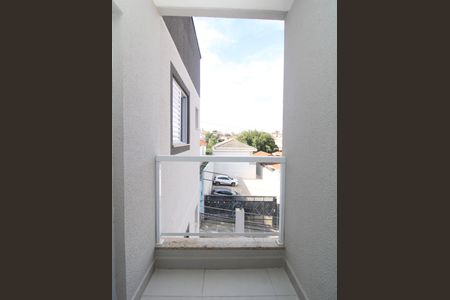 Apartamento para alugar com 43m², 2 quartos e sem vagaVaranda da Sala