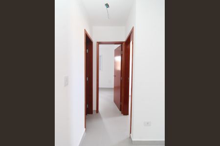 Apartamento para alugar com 43m², 2 quartos e sem vagaCorredor - Quarto