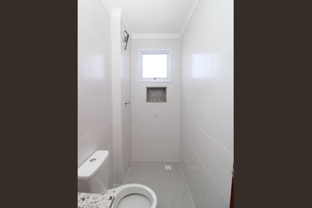 Apartamento para alugar com 43m², 2 quartos e sem vagaBanheiro da Suíte