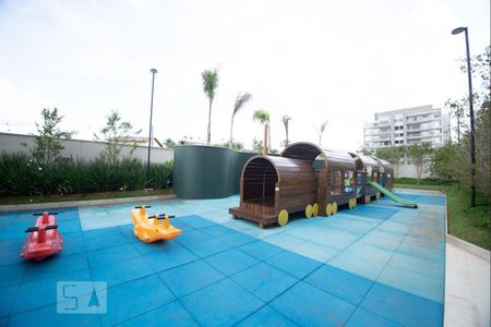 Apartamento para alugar com 130m², 4 quartos e 2 vagasÁrea comum - Playground