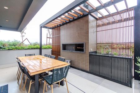 Studio para alugar com 40m², 1 quarto e 1 vagaÁrea comum