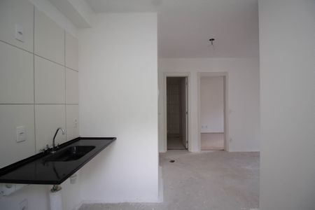 Apartamento à venda com 39m², 2 quartos e sem vagaCozinha