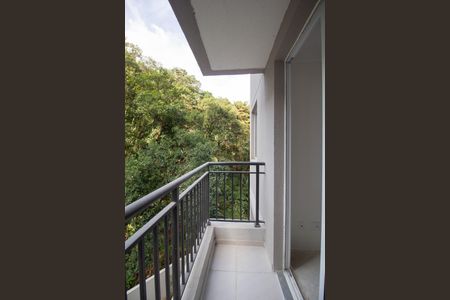 Apartamento à venda com 39m², 2 quartos e sem vagaVaranda da Sala