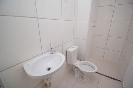 Apartamento à venda com 39m², 2 quartos e sem vagaBanheiro