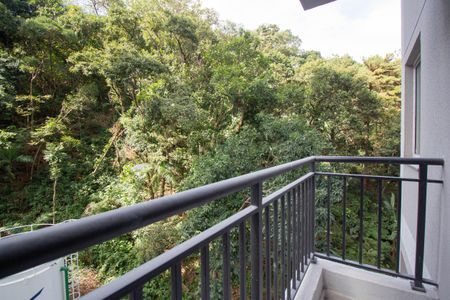 Apartamento à venda com 39m², 2 quartos e sem vagaVaranda da Sala