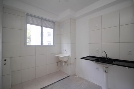 Apartamento à venda com 39m², 2 quartos e sem vagaCozinha