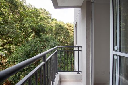 Apartamento à venda com 39m², 2 quartos e sem vagaVaranda da Sala