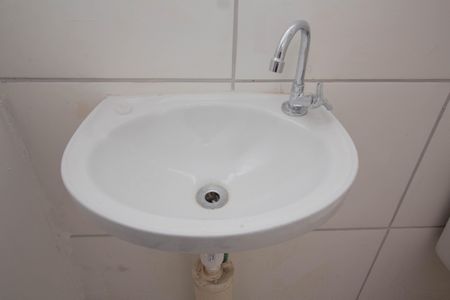 Apartamento à venda com 39m², 2 quartos e sem vagaBanheiro