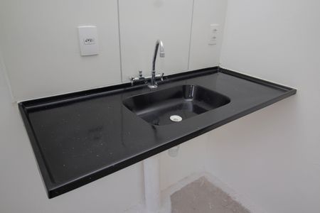 Apartamento à venda com 39m², 2 quartos e sem vagaCozinha