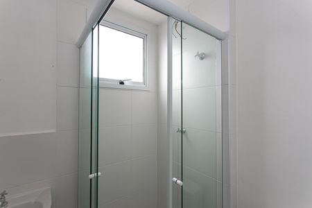 Apartamento para alugar com 36m², 2 quartos e sem vagaBanheiro