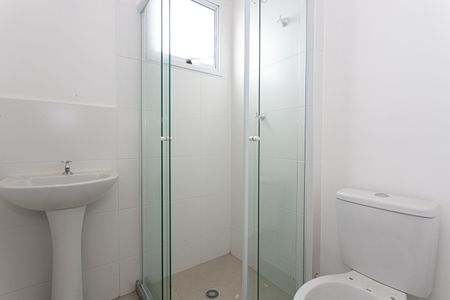 Apartamento para alugar com 36m², 2 quartos e sem vagaBanheiro