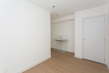 Apartamento para alugar com 36m², 2 quartos e sem vagaSala