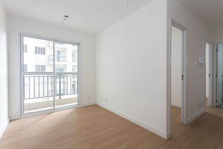 Apartamento para alugar com 36m², 2 quartos e sem vagaSala