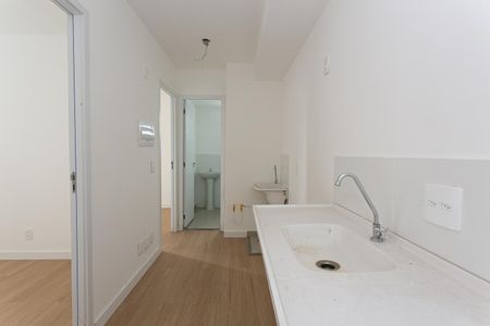 Apartamento para alugar com 36m², 2 quartos e sem vagaCozinha
