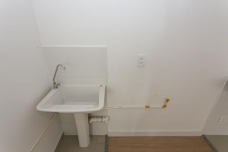 Apartamento para alugar com 36m², 2 quartos e sem vagaÁrea de Serviço