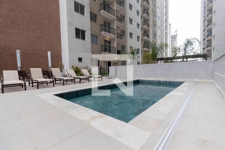 Apartamento para alugar com 36m², 2 quartos e sem vagaÁrea comum - Piscina