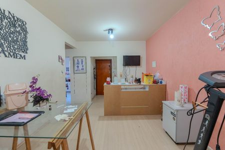 Apartamento à venda com 106m², 3 quartos e 1 vaga Apartamento à venda com 106m², 3 quartos e 1 vagaSala