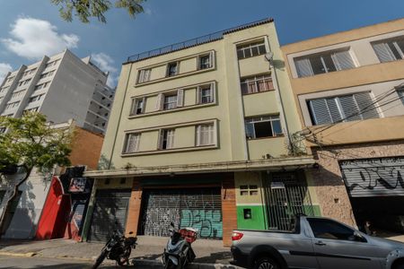Apartamento à venda com 106m², 3 quartos e 1 vaga Apartamento à venda com 106m², 3 quartos e 1 vagaFachada