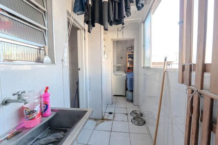 Apartamento à venda com 106m², 3 quartos e 1 vaga Apartamento à venda com 106m², 3 quartos e 1 vagaÁrea de Serviço