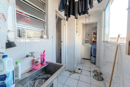 Apartamento à venda com 106m², 3 quartos e 1 vaga Apartamento à venda com 106m², 3 quartos e 1 vagaÁrea de Serviço