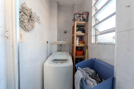 Apartamento à venda com 106m², 3 quartos e 1 vaga Apartamento à venda com 106m², 3 quartos e 1 vagaÁrea de Serviço