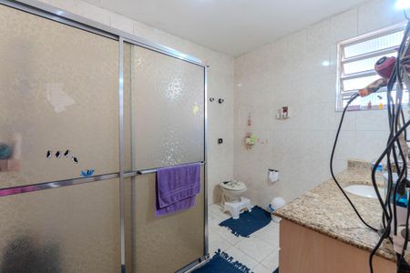 Apartamento à venda com 106m², 3 quartos e 1 vaga Apartamento à venda com 106m², 3 quartos e 1 vagaBanheiro