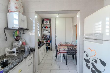 Apartamento à venda com 106m², 3 quartos e 1 vaga Apartamento à venda com 106m², 3 quartos e 1 vagaCozinha