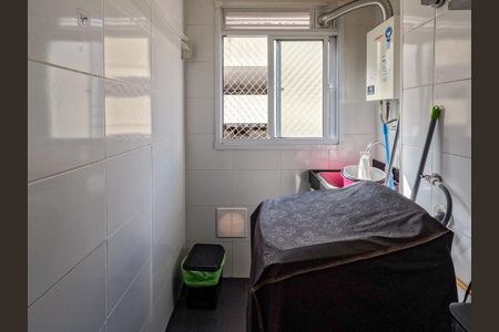 Apartamento à venda com 43m², 2 quartos e 1 vagaÁrea de Serviço